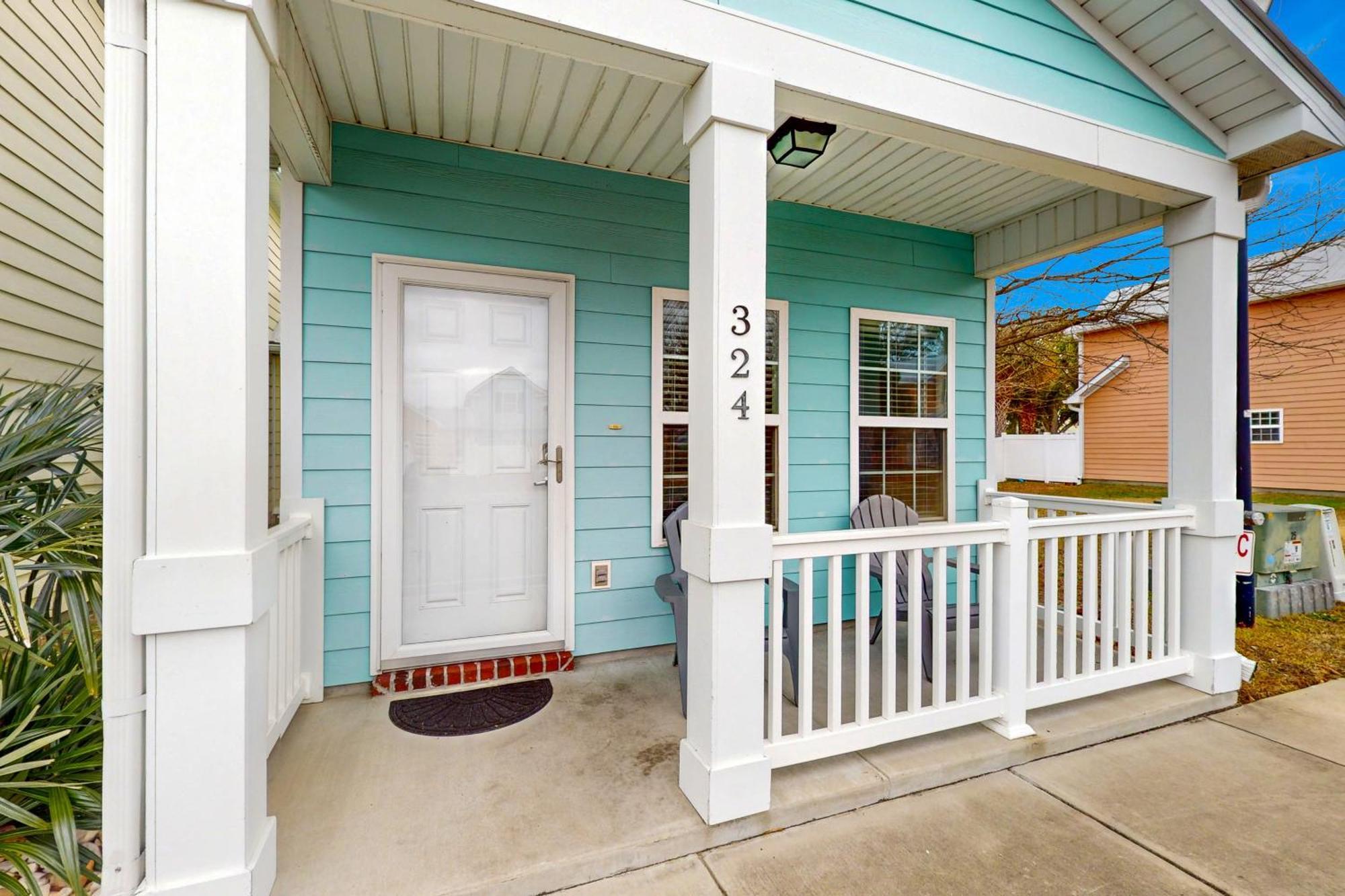 Snorkel Way Villa Myrtle Beach Exterior photo