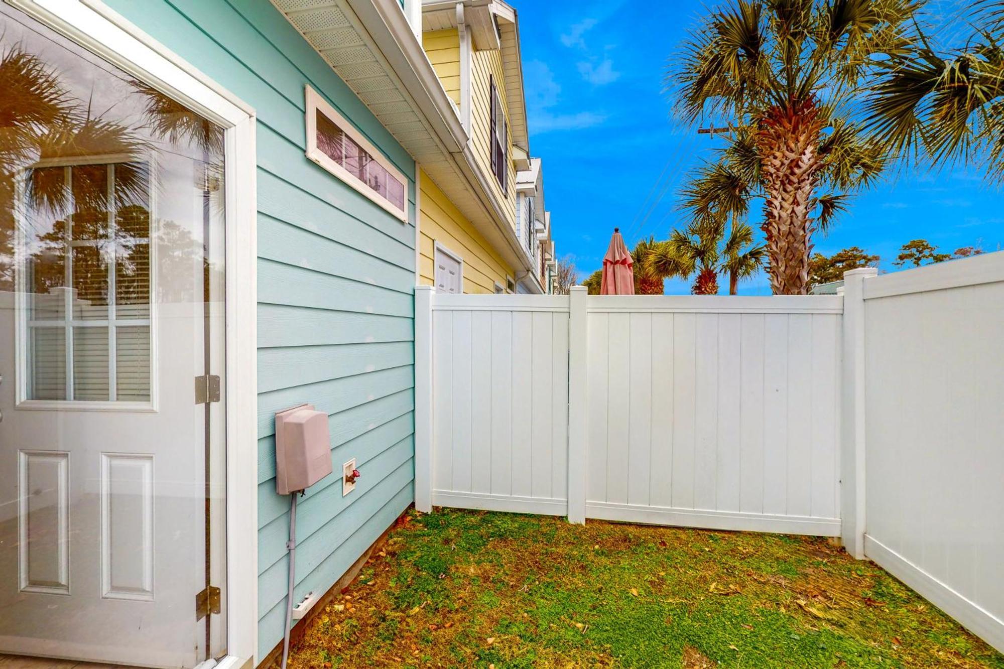 Snorkel Way Villa Myrtle Beach Exterior photo