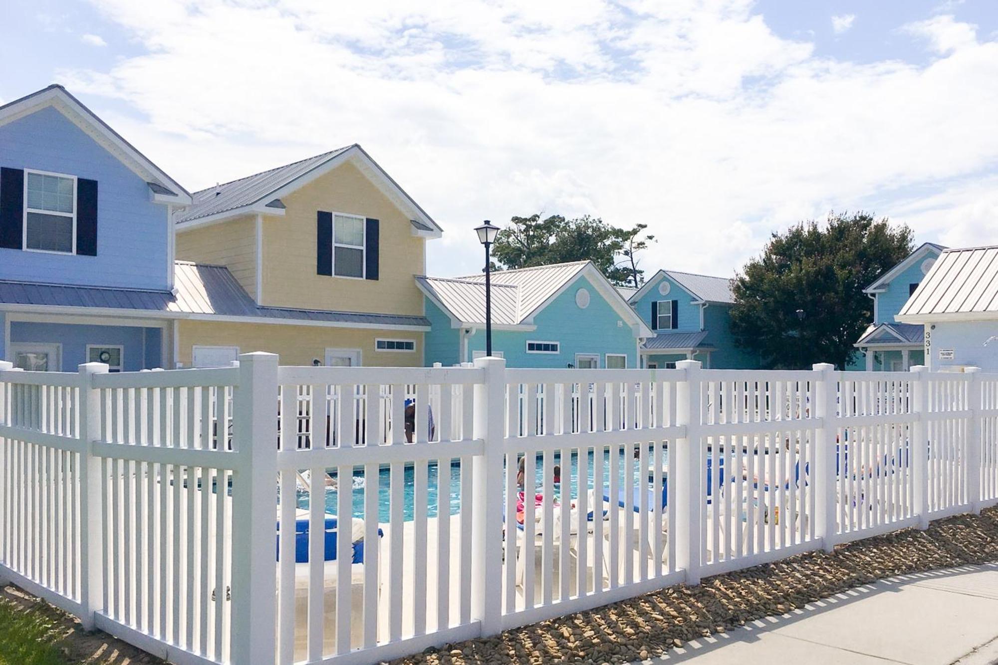 Snorkel Way Villa Myrtle Beach Exterior photo
